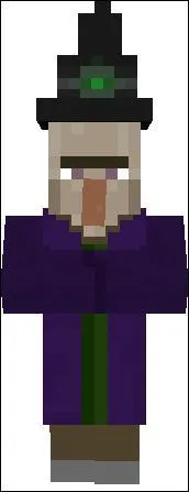 Combien de PV a une sorcière ?