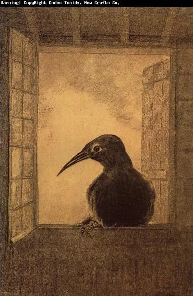 Qui a dessiné cet oiseau ?