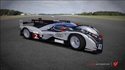 Quelle est cette voiture ?