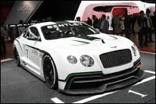 Quelle est cette voiture de compétition ?