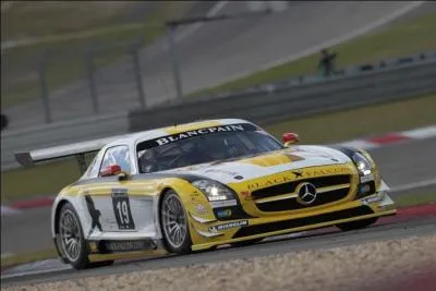 Quelle est cette voiture ?