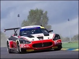 Quelle est cette voiture de compétition ?