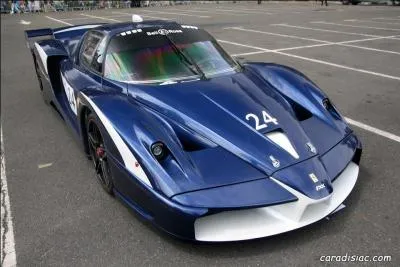 Quel est ce supercar ?