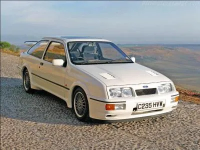 Quelle est cette voiture ?