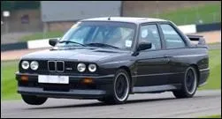 Quelle est cette voiture ?