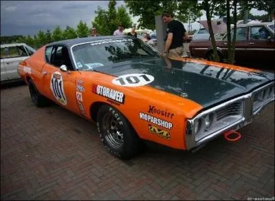 Quelle est cette voiture ?