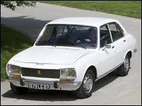 Produite de 1968 à 1983, cette Peugeot est une ...
