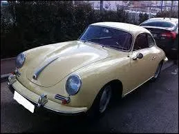 Connaissez-vous le nom de cette voiture ?