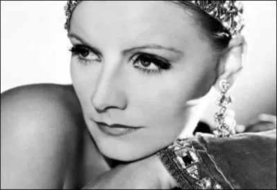 Avril : Quel surnom avait été donné à Greta Garbo ?