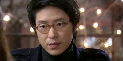 Avec qui vit Kang Oh Hyeok ?