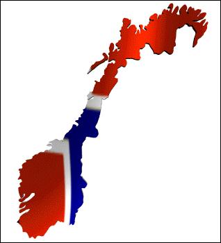 Quelle est la capitale de la Norvège ?