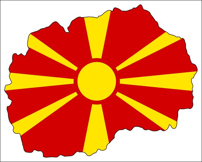 Quelle est la capitale de la Macédoine ?