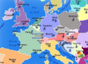 Quiz Les capitales de l'Europe