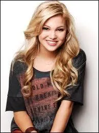 Combien mesure Olivia Holt ?