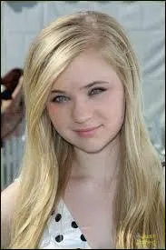 Combien mesure Sierra McCormick ?