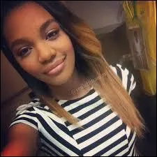 Combien mesure China Anne McClain ?
