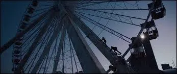 Arrivé au sommet que dit Quatre à Tris ?