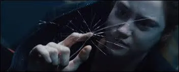 Quelle est la peur de Tris qui est représentée sur cette image ?