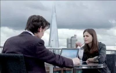 En 2012, elle a commencé à travailler avec..