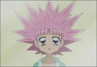 Qui est cette fille ?