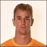 Trouvez les vraies stats de Joe Hart :