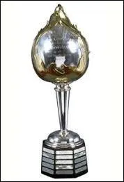 Quel joueur a remporté ce trophée ? 