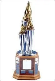 Quel est ce trophée ?   