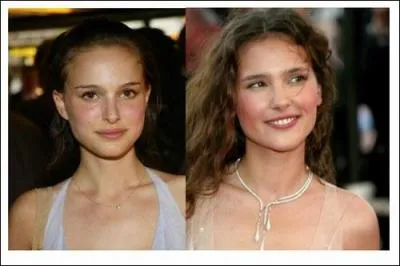 Elle pourrait doubler Nathalie Portman cette jeune actrice :