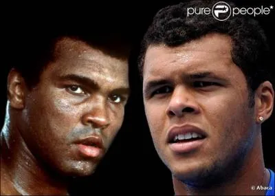 Joe Wilfried Tsonga , sosie de :