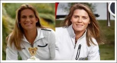 Amélie Mauresmo nous fait penser à :