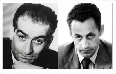 J'ai été président ; je suis :