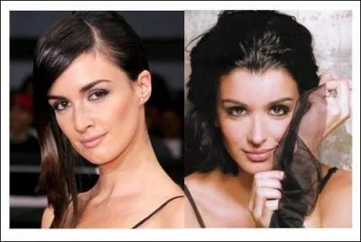 Paz Végas et Jénifer ; Jénifer est :