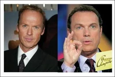 Le sosie de Julien Lepers est :