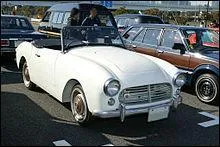 Comment se nomme cette voiture ?