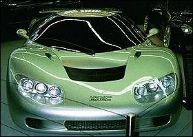 Est-ce la Lotec Sirius ?