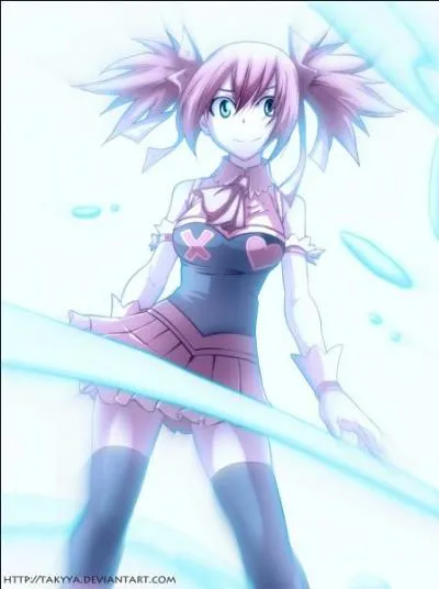 Qui est sa meilleure amie ?