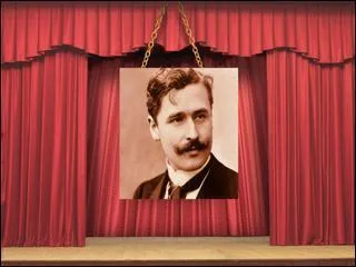 Quel écrivain auteur des vaudevilles "Un fil à la patte" et "Le dindon" est mort le 5 juin 1921 ?