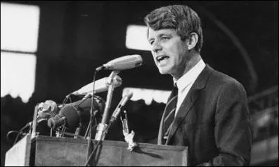 Dans quelle ville Robert Kennedy a-t-il été assassiné le 5 juin 1968 ?