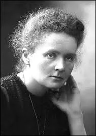 Où est née Marie Curie ?