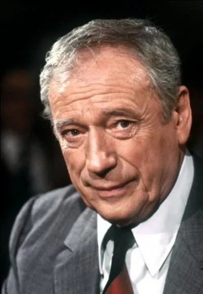 Où est né Yves Montand ?