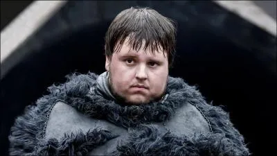 Pourquoi Samwell Tarly est-il à la garde de nuit ?