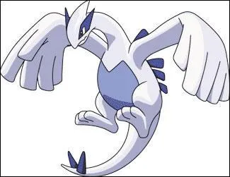 Quel est ce pokmon ?