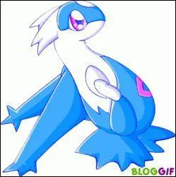 Quel est ce pokmon ?