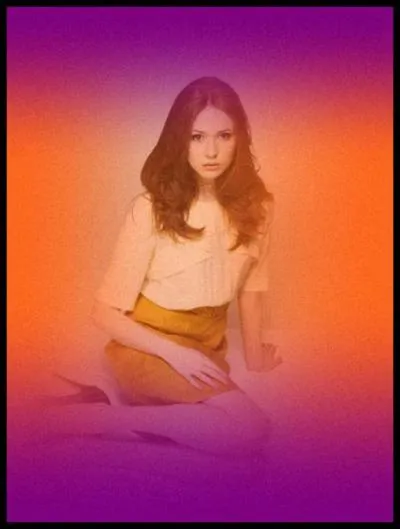 ... Tandis qu'elle vit...