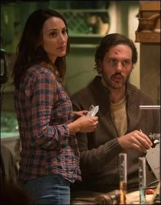 Comment Monroe et Rosalee se sont-ils rencontrés ?