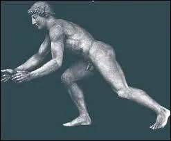 Pourquoi à l'époque, les athlètes étaient-ils entièrement nus ?