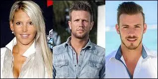 Qui sont ses trois personnes ?