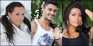 Qui sont ces trois personnes ?