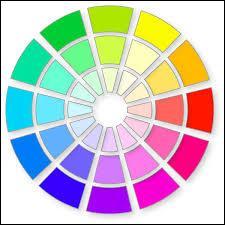 Quelles sont les trois couleurs primaires ?