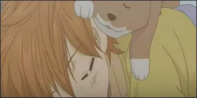 Comment Yano appelle-t-il son chien ?